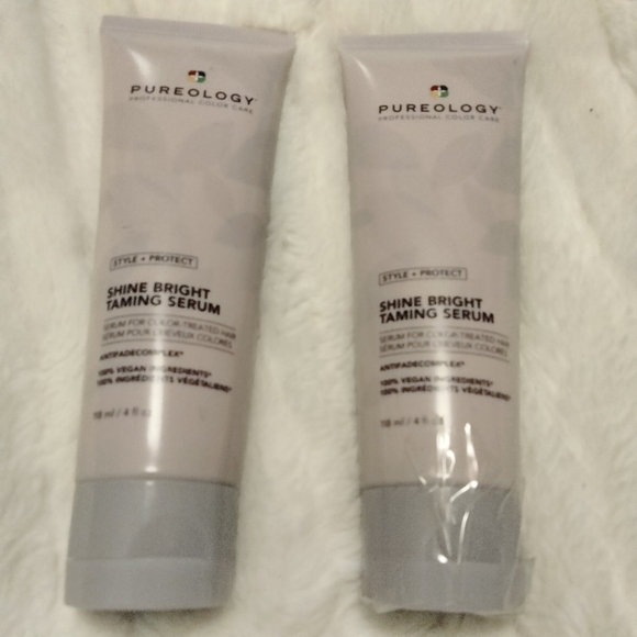 Pureology Shine Bright Taming Serum 💜 - Picture 9 of 9
